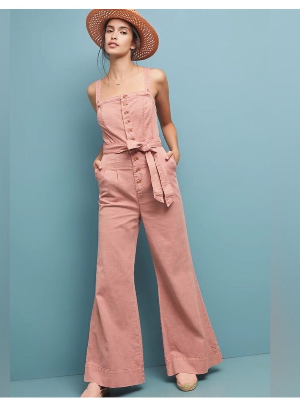 PILCRO Desmond Jumpsuit